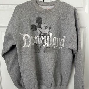 Hanes Disneyland Sweatshirt